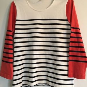 J Crew Top NWOT Sz M